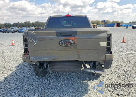 2025 Ford Ranger Xlt z USA, uszkodzony, nr VIN 1FTER4HH0SLE48592